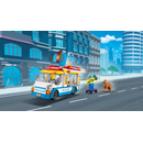 LEGO City 60253 - Eiswagen - Eisdiele Eisverkufer Auto Bus Fahrzeug