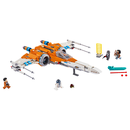 LEGO Star Wars 75273 - Poe Damerons X-Wing Starfighter - Star Wars 9