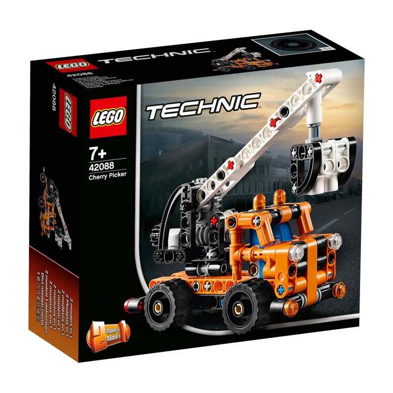 LEGO Technic 42088 - Hubarbeitsbhne