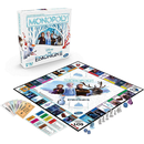Hasbro E5066100 - Monopoly Die Eisknigin II - Brettspiel Frozen Elsa Anna Olaf