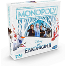 Hasbro E5066100 - Monopoly Die Eisknigin II - Brettspiel Frozen Elsa Anna Olaf