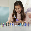 Hasbro - Die Eisknigin 2 Pop-Up Abenteuer Sammelfiguren - Mini-Puppen Elsa Anna