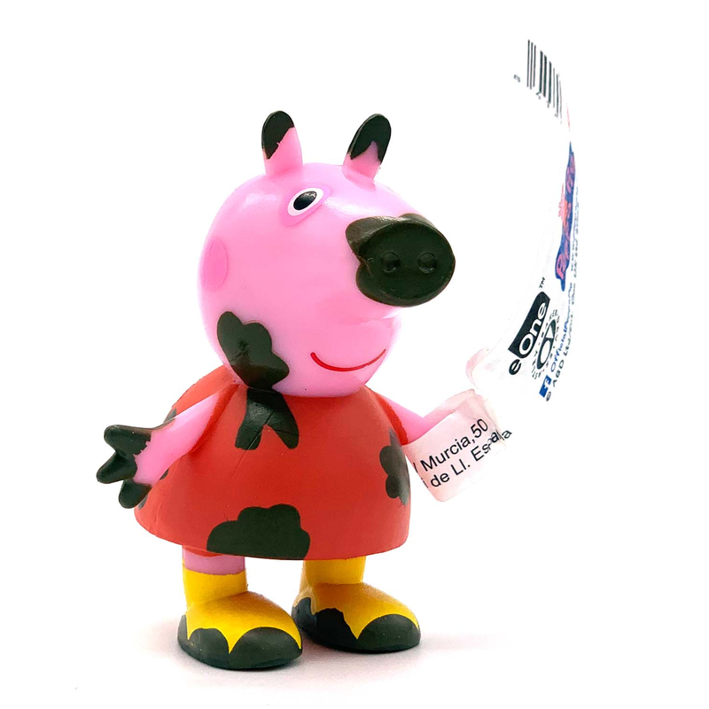 Comansi Y99687 - Peppa Pig schmutzig