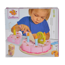 Eichhorn - Geburtstagskuchen Kuchen Holzkuchen Torte Kerzen Kinderkche Zubehr
