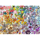 Ravensburger Puzzle: 1000 Teile - Pokemon - Erwachsenenpuzzle Puzzel Pikachu