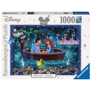 Ravensburger Puzzle: 1000 Teile - Disney: Arielle - Puzzel Meerjungfrau