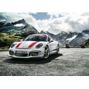Ravensburger Puzzle: 1000 Teile - Porsche 911R - Erwachsenenpuzzle Puzzel