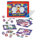 Ravensburger - Take it easy! - Familienspiel Legespiel Spiele-Klassiker