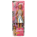 BESTELLUNG - EINZELN BESTELLBAR - Mattel DVF50; FXN98 - Barbie Sngerin Puppe