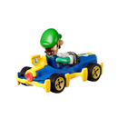 Mattel GBG27 - Hot Wheels Mario Kart Replica 1:64 Die-Cast Luigi