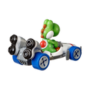 Mattel GBG29 - Hot Wheels Mario Kart Replica 1:64 Die-Cast Yoshi