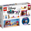 LEGO Disney 41166 - Elsa und die Rentierkutsche - Frozen Eisknigin 2 Sven