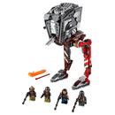 LEGO Star Wars 75254 - AT-ST-Ruber -  Mandalorianer Cara Dune Klatooinianer