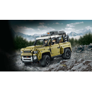 LEGO Technic 42110 - Land Rover Defender - Range Rover Gelndewagen Olivgrn