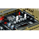 LEGO Technic 42110 - Land Rover Defender - Range Rover Gelndewagen Olivgrn