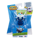 Auldeytoys YW710050 - Super Wings Mini Transform Figur 5,5 cm - Paul