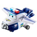 Auldeytoys YW710050 - Super Wings Mini Transform Figur 5,5 cm - Paul