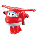 Auldeytoys YW710010 - Super Wings Mini Transform Figur 5,5 cm - Jett