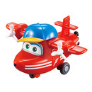 Auldeytoys EU720021 - Super Wings Mini Transform Figur 5,5 cm - Flip