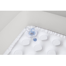 Bestway 51116 - Baby-Duschbadewanne Up, In & Over - Babypool Planschbecken Pool - Wei