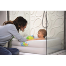 Bestway 51116 - Baby-Duschbadewanne Up, In & Over - Babypool Planschbecken Pool - Wei