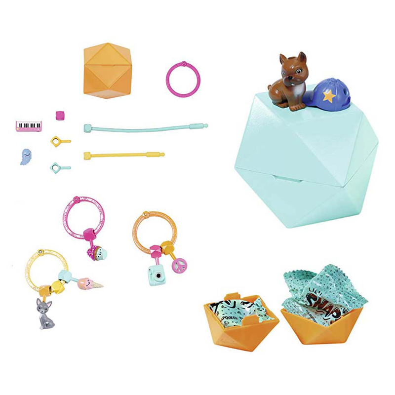 Zapf Creation 605196 - LIL SNAPS W1 Accessoires