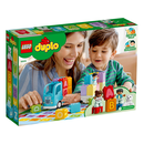 LEGO DUPLO 10915 - Mein erster ABC-Lastwagen - Buchstaben lernen Bausteine LKW