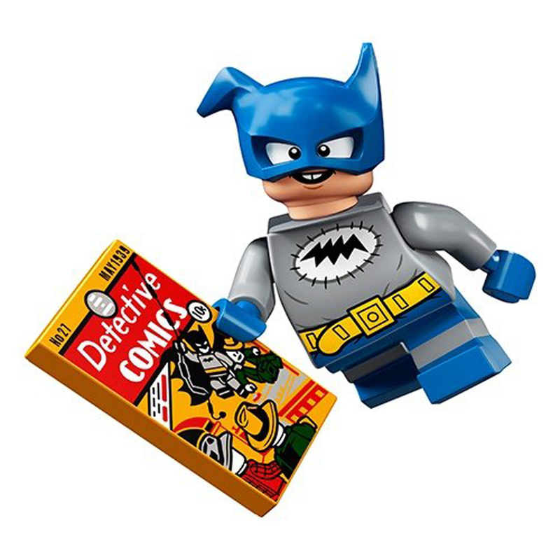 AUSWAHL: LEGO 71026 - DC Super Heroes Series Minifigures Minifiguren Superhelden 3 - Bat-Mite