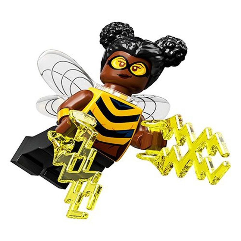 AUSWAHL: LEGO 71026 - DC Super Heroes Series Minifigures Minifiguren Superhelden 4 - Bumblebee