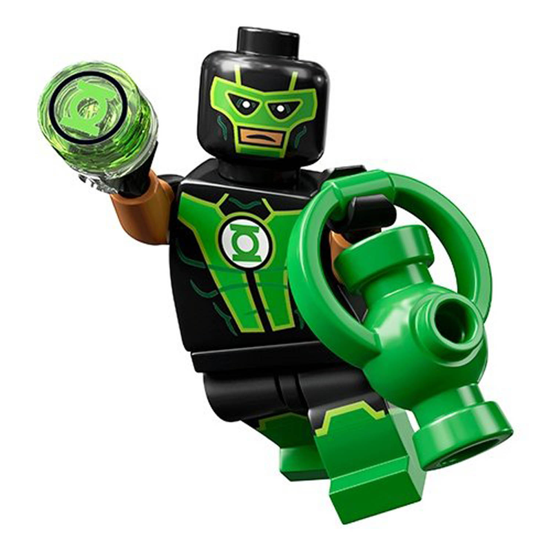 AUSWAHL: LEGO 71026 - DC Super Heroes Series Minifigures Minifiguren Superhelden 7 - Green Lantern