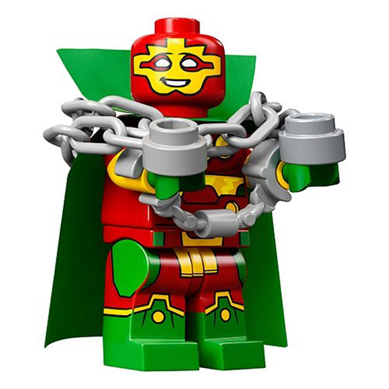 AUSWAHL: LEGO 71026 - DC Super Heroes Series Minifigures Minifiguren Superhelden 10 - Mr. Miracle