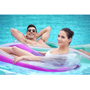 AUSWAHL: Bestway 43103 - Luftmatratze Hngematte - Pool Lounge Wasserhngematte Wasserliege mit Netz