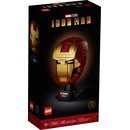 LEGO Marvel Super Heroes 76165 - Iron Mans Helm - Bste Dekoration Statue