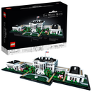 LEGO Architecture 21054 - Das Weie Haus - White House
