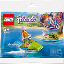 LEGO Friends 30410 - Mias Schildkrten-Rettung - Jetski Meer Strand Urlaub