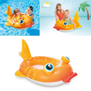Intex 59380NP - Kinder-Schlauchboot Pool Cruisers - Aufblasbares Kinderboot Gummiboot Pool