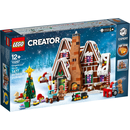 LEGO Creator Expert 10267 - Lebkuchenhaus - Seltenes Set Weihnachtsset