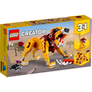LEGO Creator 31112 - Wilder Lwe