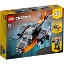 LEGO 31111 Creator - Cyber-Drohne