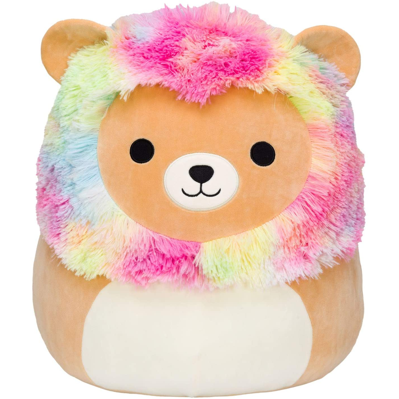 AUSWAHL: Squishmallows - Plschtiere 19 cm - Lwe Leonard