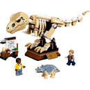 LEGO Jurassic World 76940 - T. Rex-Skelett in der Fossilienausstellung