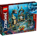 LEGO NINJAGO 71755 - Tempel des unendlichen Ozeans