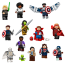 AUSWAHL: LEGO 71031 - Marvel Studios Minifiguren - Spider-Man Captain America
