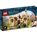 LEGO Harry Potter 76395 - Hogwarts: Erste Flugstunde
