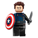 AUSWAHL: LEGO 71031 - Marvel Studios Minifiguren - Bucky Barnes