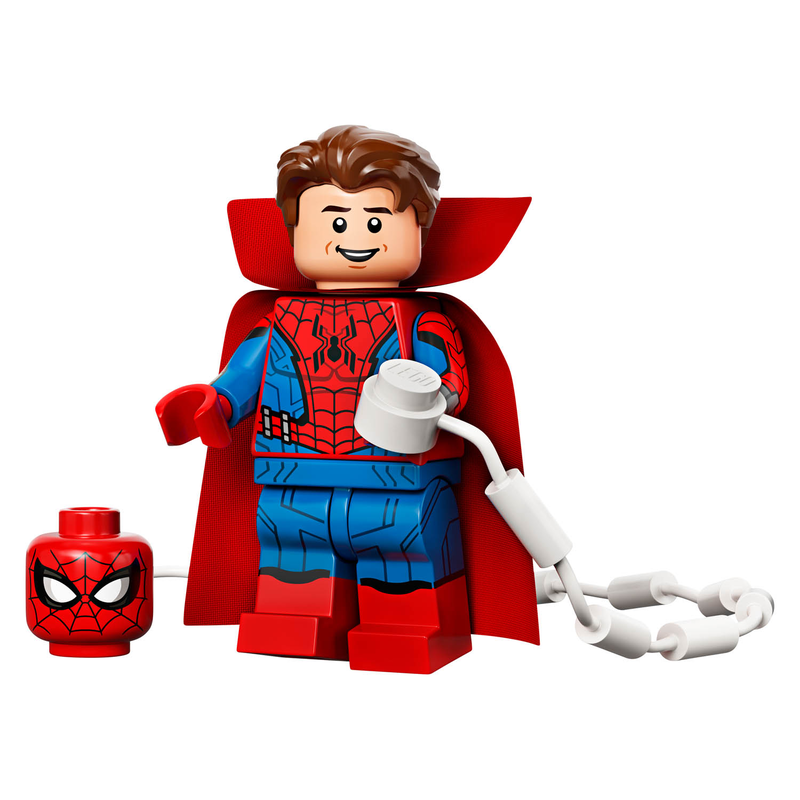 AUSWAHL: LEGO 71031 - Marvel Studios Minifiguren - Spider-Man als Dr. Strange