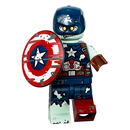 AUSWAHL: LEGO 71031 - Marvel Studios Minifiguren - Zombie Captain America