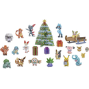 Pokemon Adventskalender 2021 - Pokmon Sammelfiguren Pikachu Evoli Weihnachtskalender