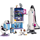 LEGO 41713 Friends - Olivias Raumfahrt-Akademie