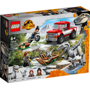 LEGO 76946 Jurassic World - Blue & Beta in der Velociraptor-Falle